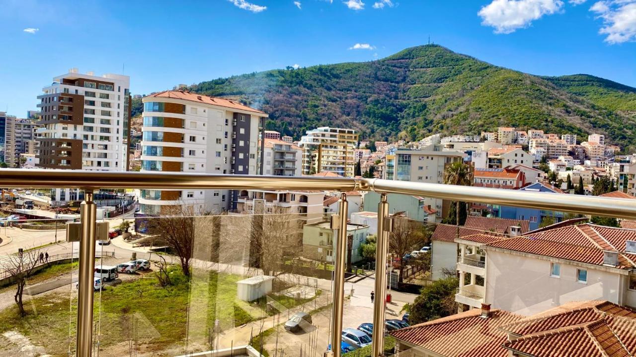 Karina Apartment Будва Екстер'єр фото