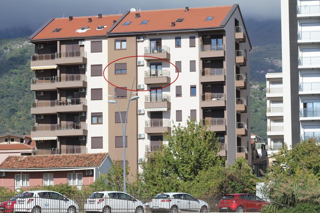 Karina Apartment Будва Екстер'єр фото