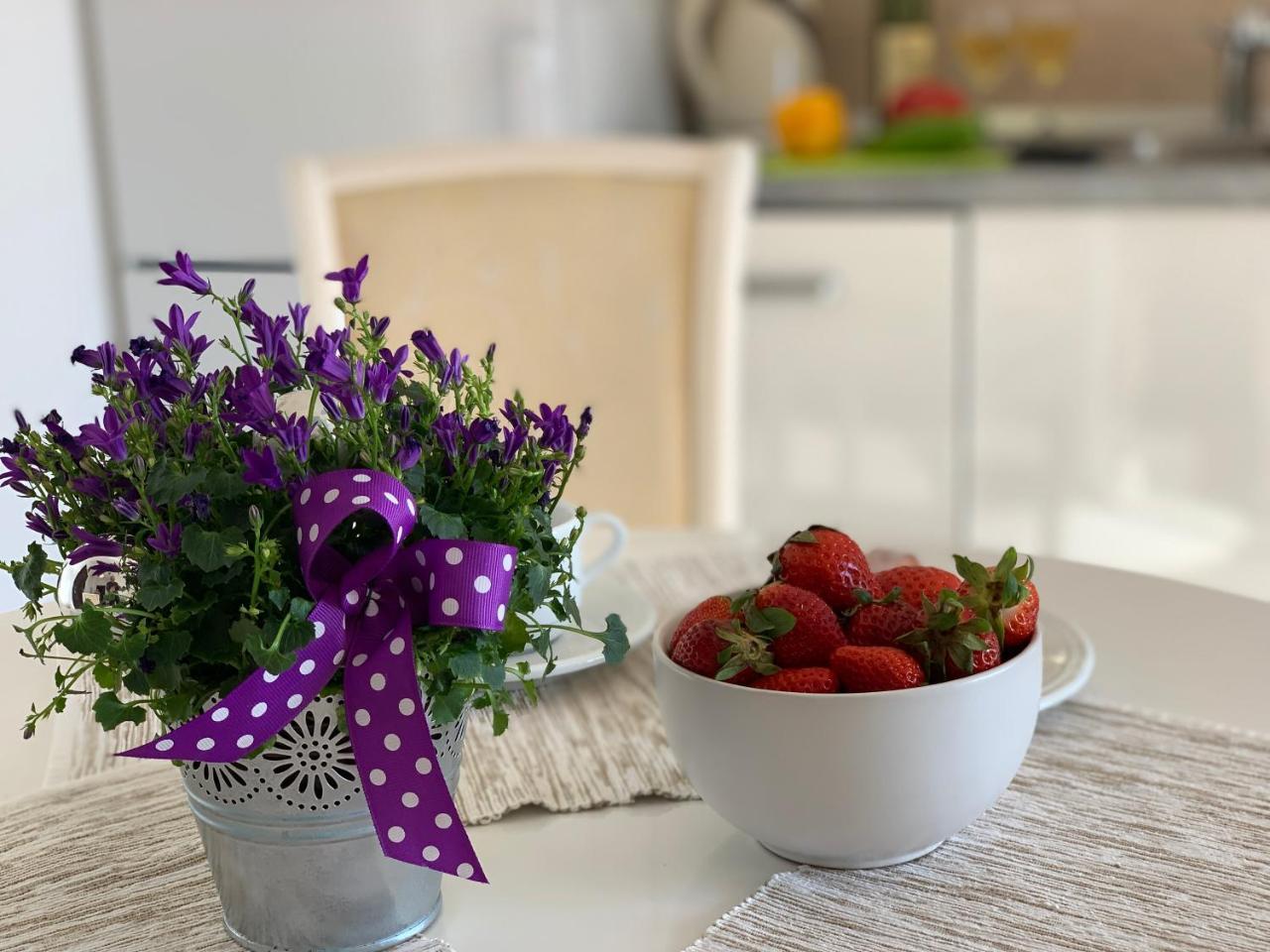 Karina Apartment Будва Екстер'єр фото
