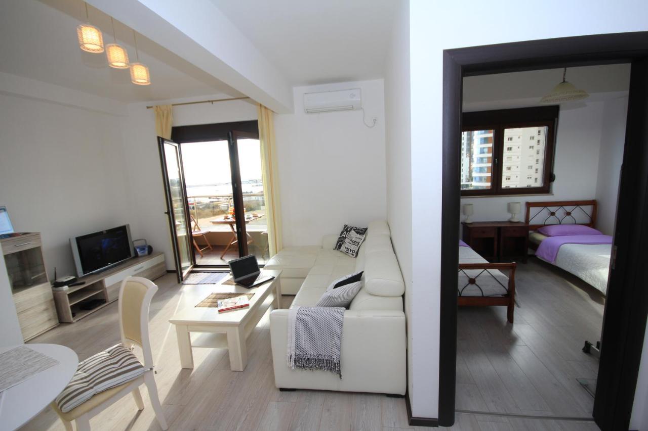 Karina Apartment Будва Екстер'єр фото